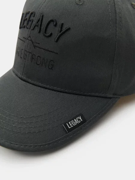 Кепка Sinsay серая