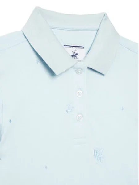 Beverly Hills Polo Club Pólóing Regular Fit kék