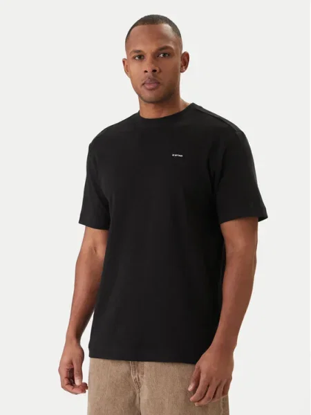 G-STAR Tricou True' negru