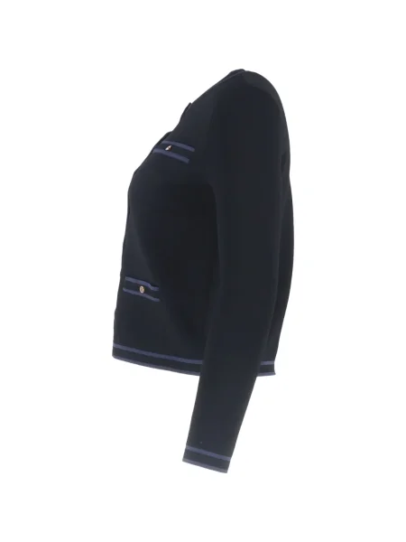 Cardigan Tory Burch negru