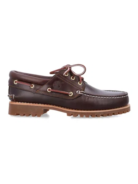 Półbuty Timberland brązowe