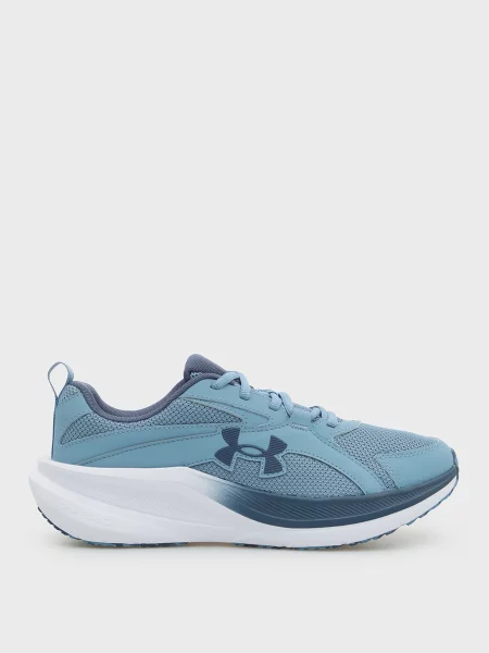 Кроссовки Under Armour Assert голубые