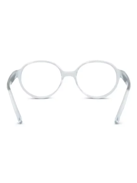 Okulary przeciwsłoneczne dziecięce Ray-ban białe