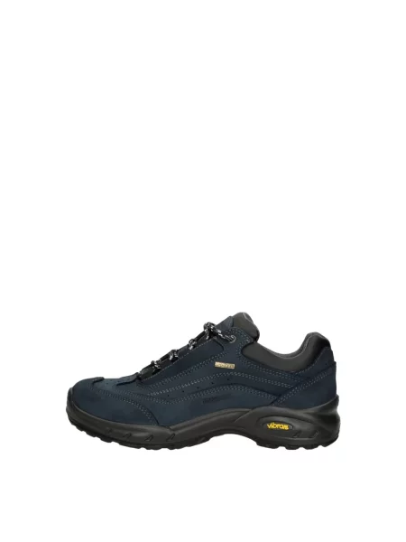 Sneakersy Grisport niebieskie