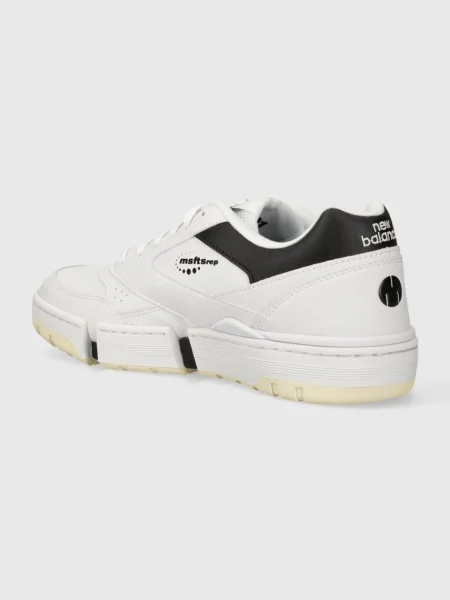 New Balance bőr sportcipő fehér