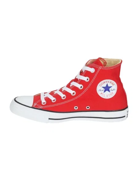 Sneakersy Converse Chuck Taylor All Star czerwone