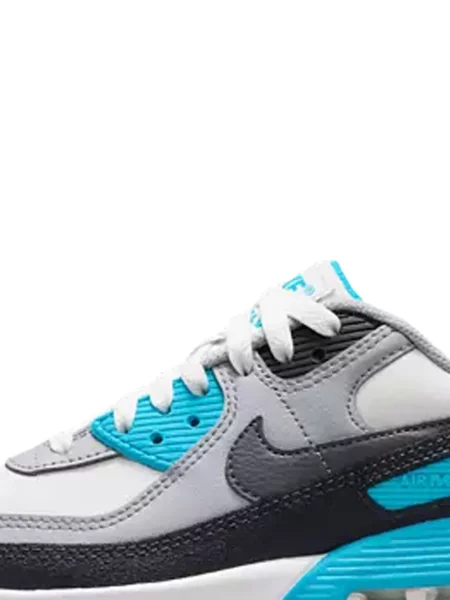 Sneakersy dziecięce Nike Air Max 90 białe