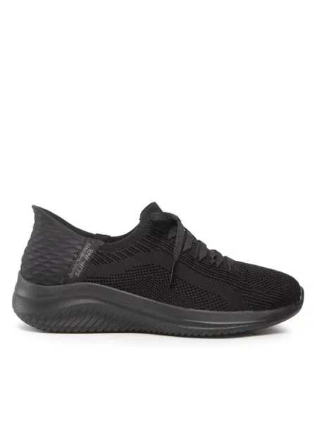 Sneakersy Skechers czarne