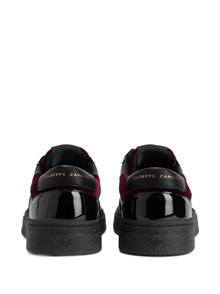 Маратонки Giuseppe Zanotti черно