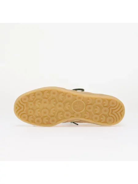 Сникърси adidas Gazelle Indoor Cream White/ Magic Beige/ Cardboard EUR 42 бяло