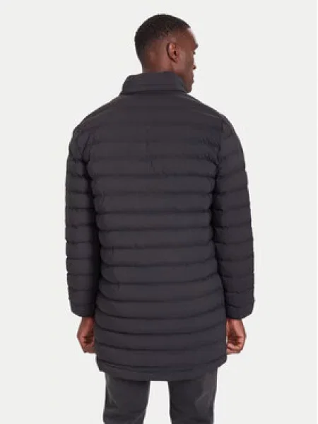 Zimní kabát Emporio Armani černý