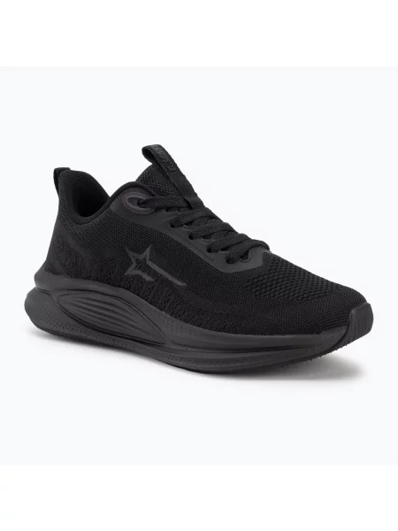 Sneakerși Big Star negru