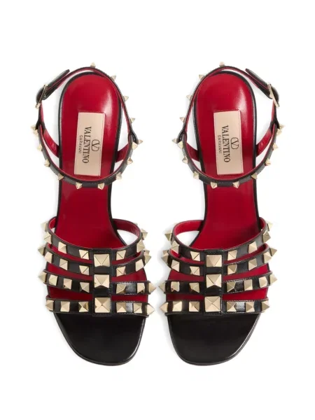Sandale Valentino Garavani negru