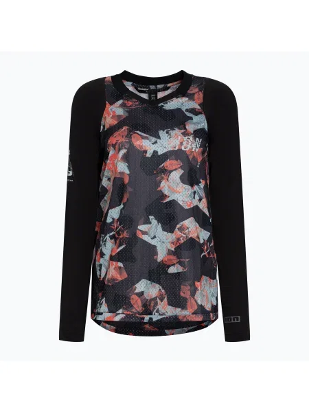 Блуза Ion черно