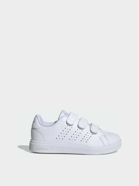 Детские кеды Adidas белые