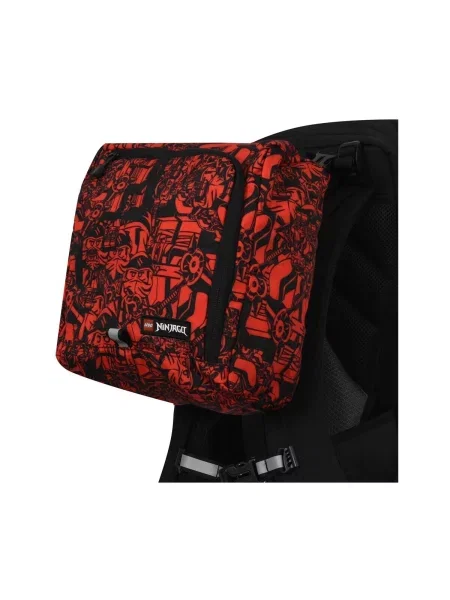Rucsac copii Lego Wear negru