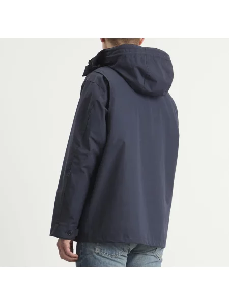 Kurtka Barbour granatowa