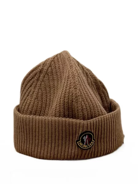 Gyapjú sapka Moncler