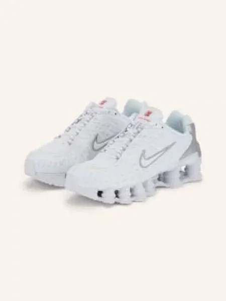 Tenisky Nike bílé