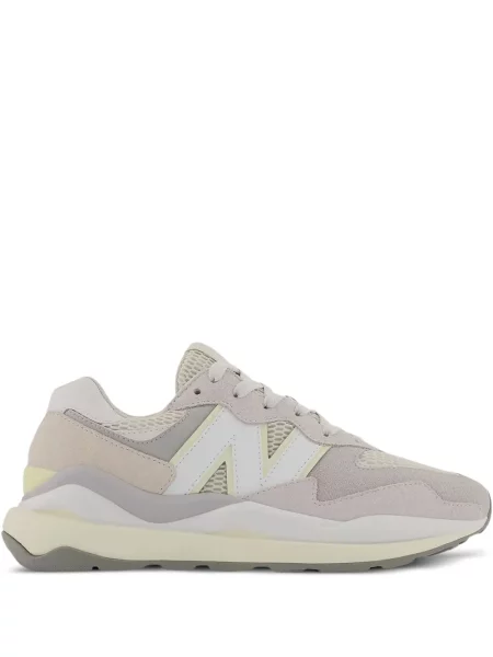 Top New Balance cu autograf alergare albastru