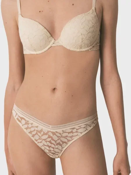 Труси Women'secret бежеві