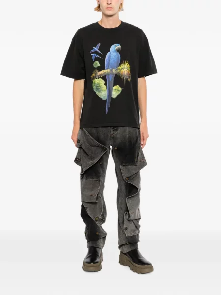 Tricou Melt negru