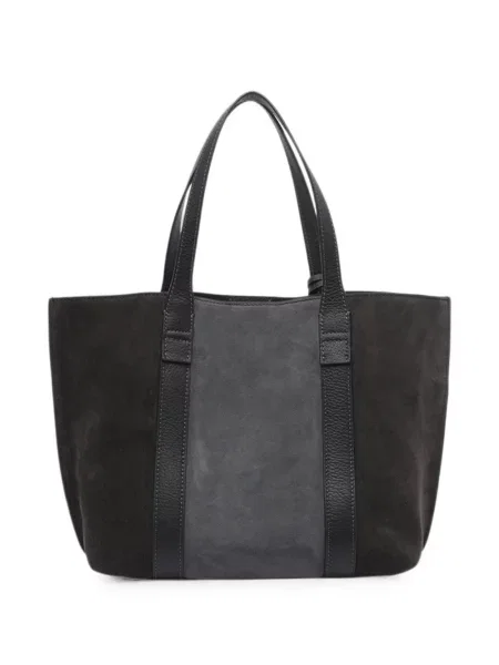Geantă shopper Hogan gri