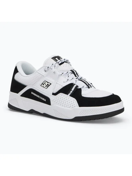 Férfi cipő DC Construct black / white Construct fehér
