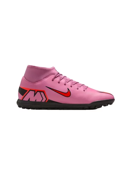 Futball félcipo Nike rózsaszín