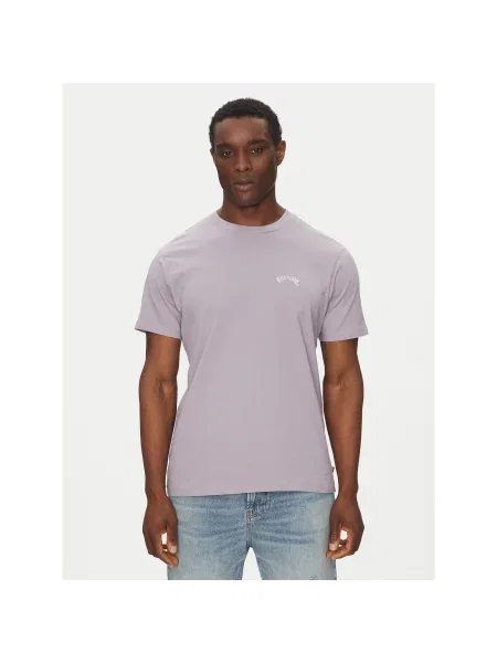Billabong T-Shirt Regular Fit μωβ