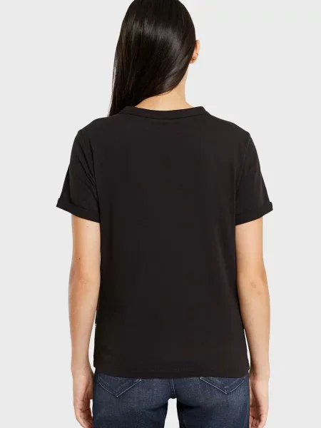 Футболка G-star Raw чорна