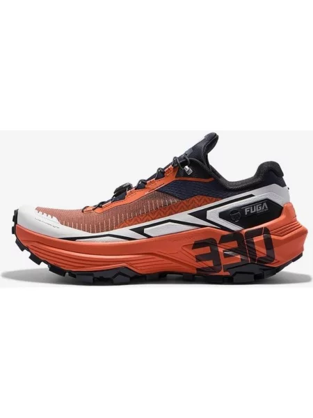 Buty do biegania Kailas Fuga EX pomarańczowo czarno 40 biały