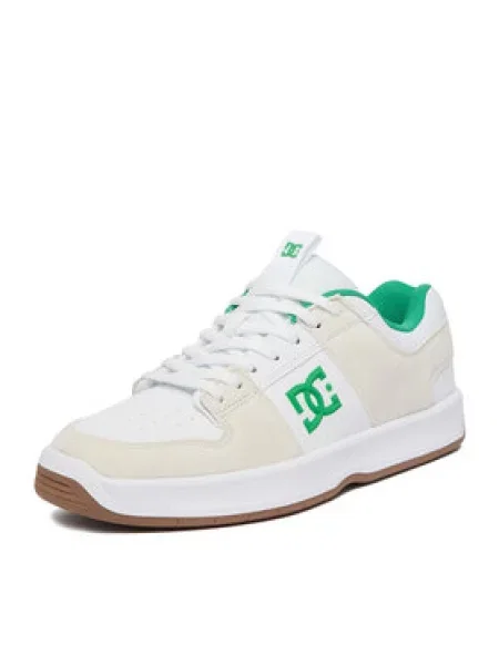 Sneakersy DC Shoes EO-LYNX ZERO biela