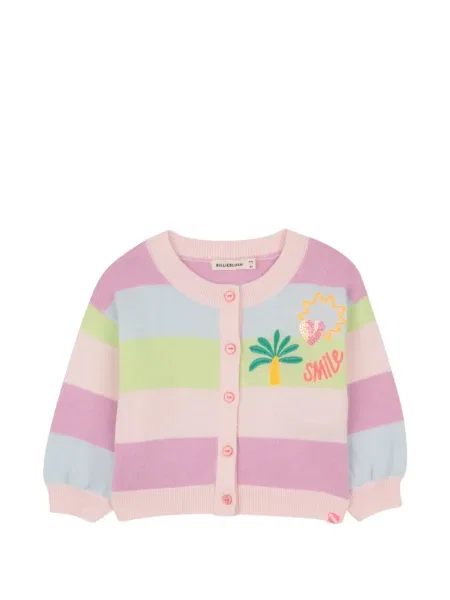 Kardigan dziecięcy Billieblush różowy