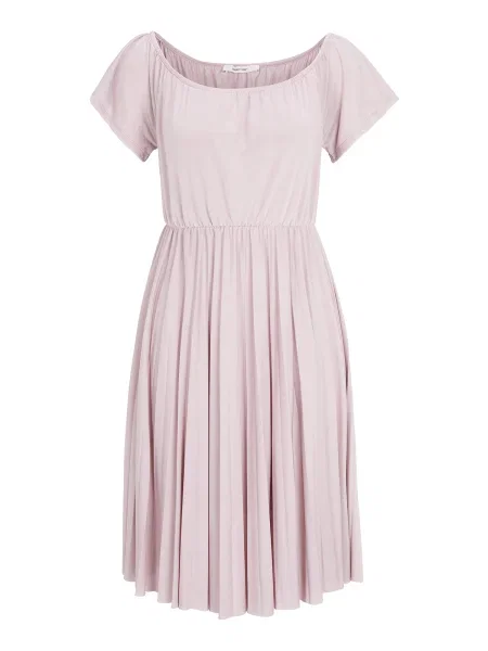 ABOUT YOU Rochie Ilkay lila