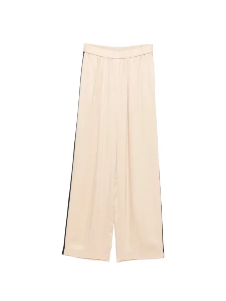 Pantaloni Forte_forte cu dungi
