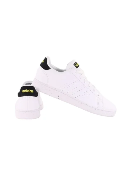 Gyerek félcipő Adidas fehér