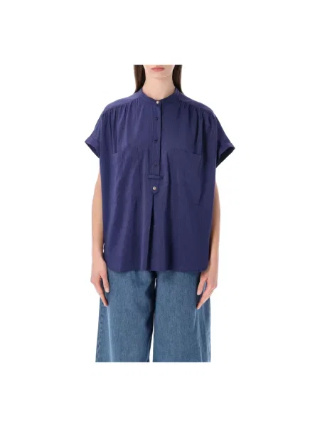 Bluzka Sessun niebieska