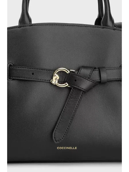 Сумка Coccinelle чорна