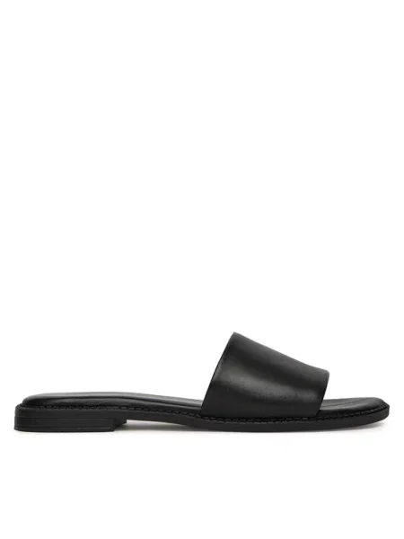 Шлепанцы Lasocki черные