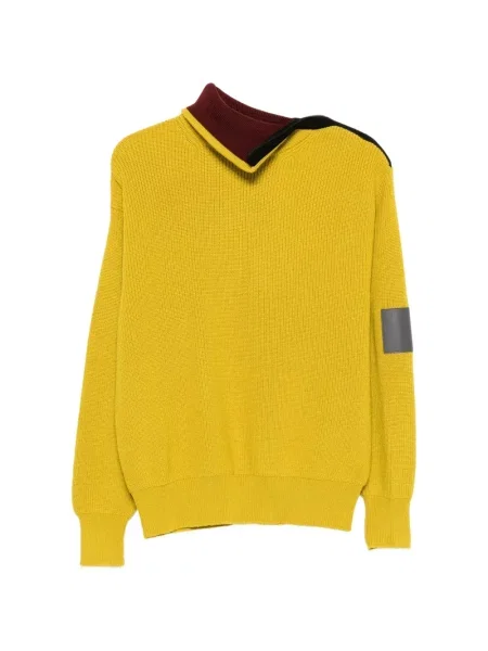 Pulover Loewe galben