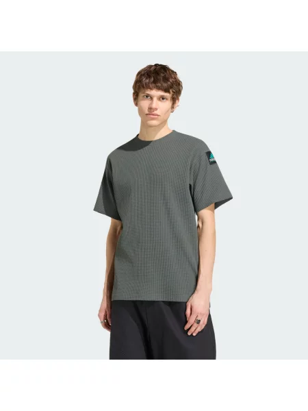 Koszulka z krótkim rękawem adidas Equipment Waffle