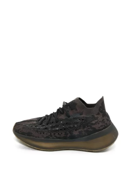 Sneakerși Adidas Yeezy negru