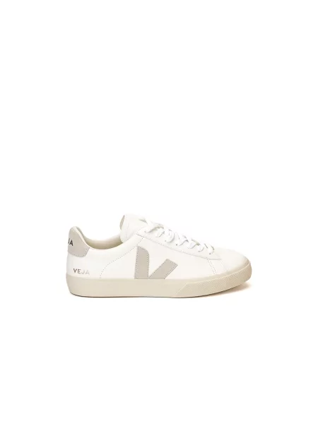 Sneakersy Veja Campo białe