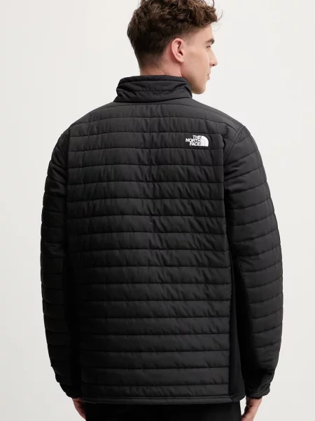 The North Face Kurtki Mężczyzna L Canyonlands Hybrid Jacket czarny