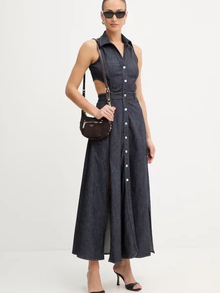 Twinset rochie jeans