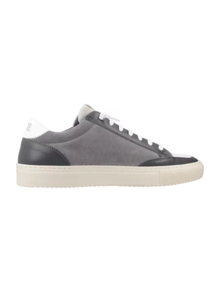 Pantofi P448 gri