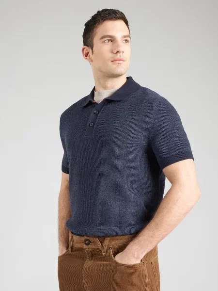 SCOTCH & SODA Pulover bleumarin