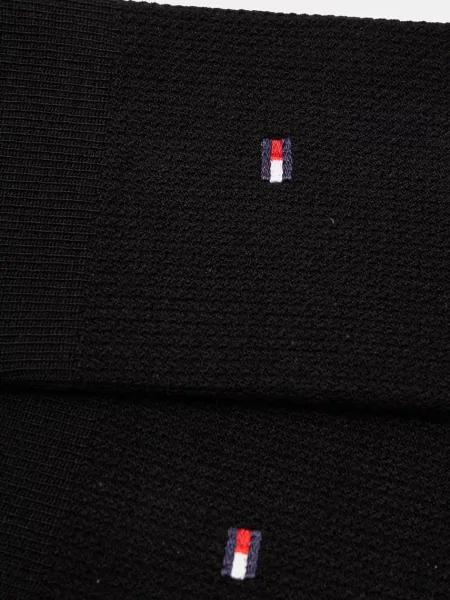 Tommy Hilfiger ponožky pánske čierna