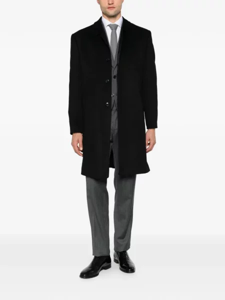 Palton Sergio Moretti Firenze negru